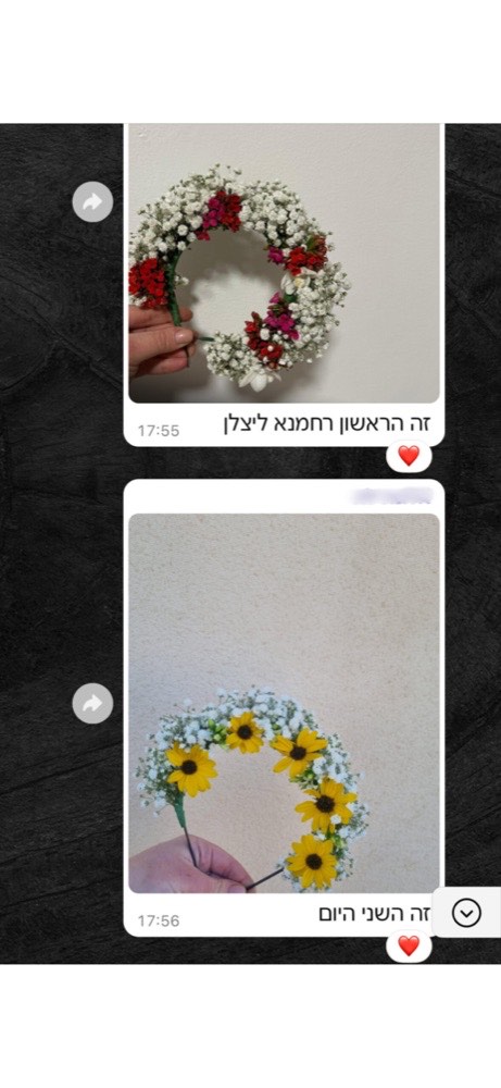 תלמידה מספרת על התוצאה